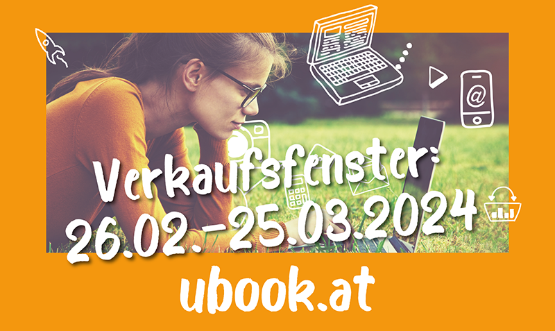 u:book-Verkaufsfenster Sommersemester 2024