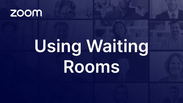 Using Waiting Rooms