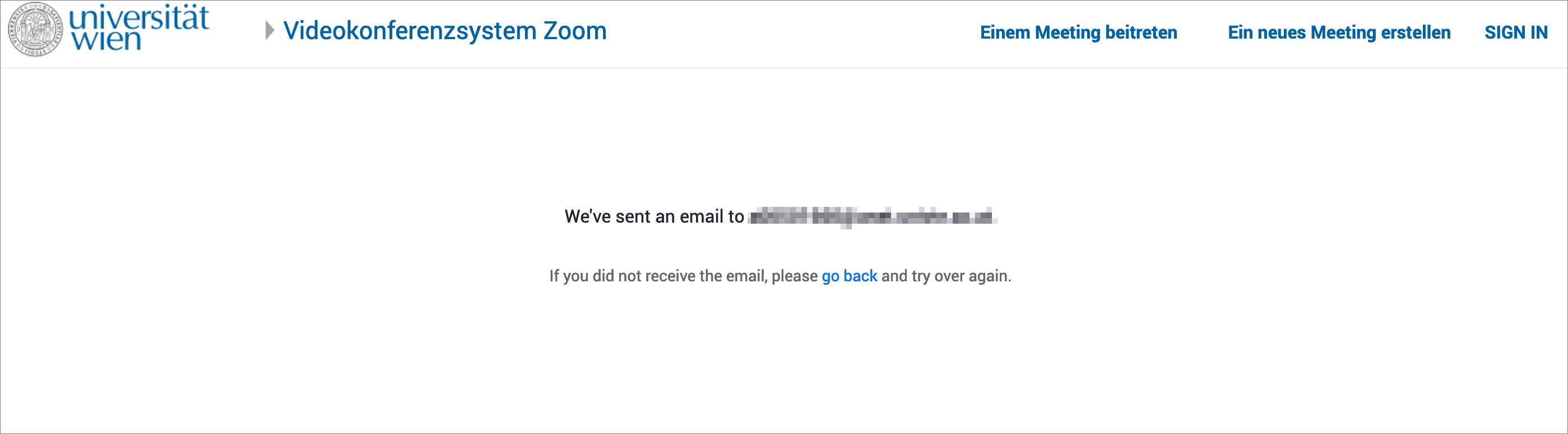 Screenshot e-mail has been sent