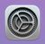 Screenshot macOS - system preferences icon