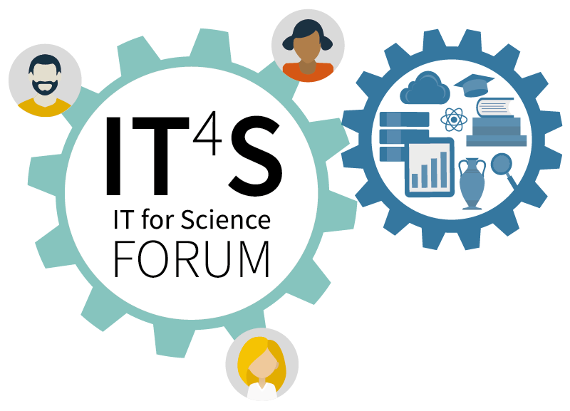 Logo IT for Science Forum