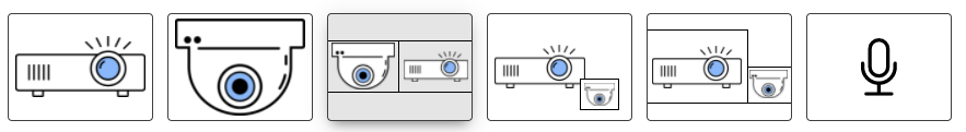 Layout wählen