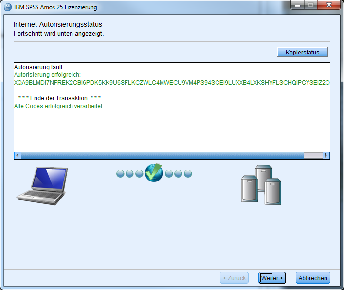 spss 25 concurrent administrators