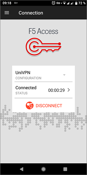 f5 vpn client android