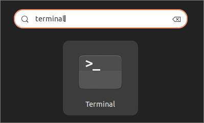 Screenshot Linux VPN Terminal 
