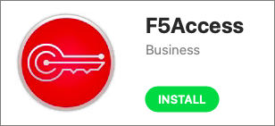 Installing F5Access