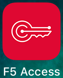 F5 Access Icon