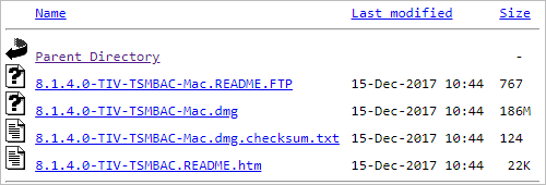 Screenshot Mac Downloadverzeichnis